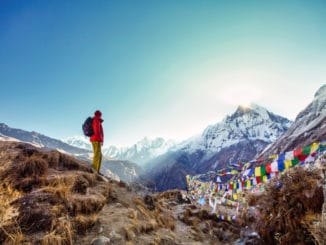 Annapurna Circuit Trekkingroute