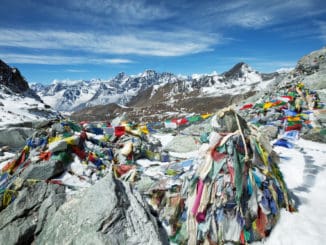 Himalaya in Nepal