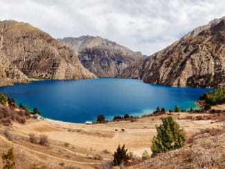 Phoksundo See