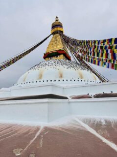 Buddha Stupa Nepal 7